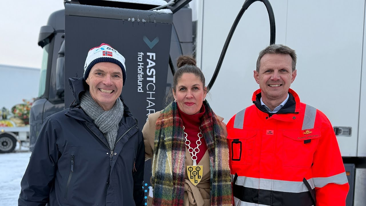 Samarbeidet bak Gol tungbilladestasjon