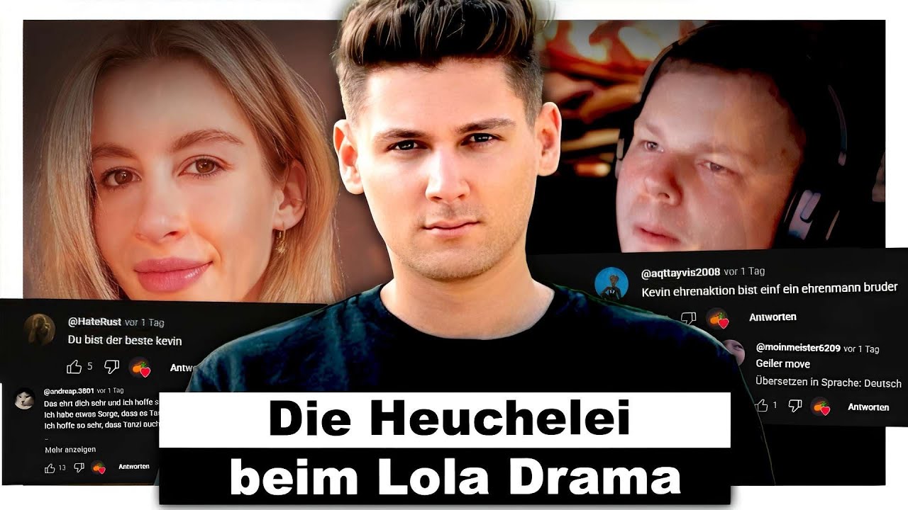 Das extrem heuchlerische Verhalten beim Lola & Tanzverbot Drama