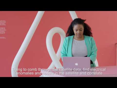 Data Scientist Theresa Johnson: A she++ Short Film - YouTube