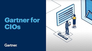 How Gartner for CIOs Improves Business Outcomes