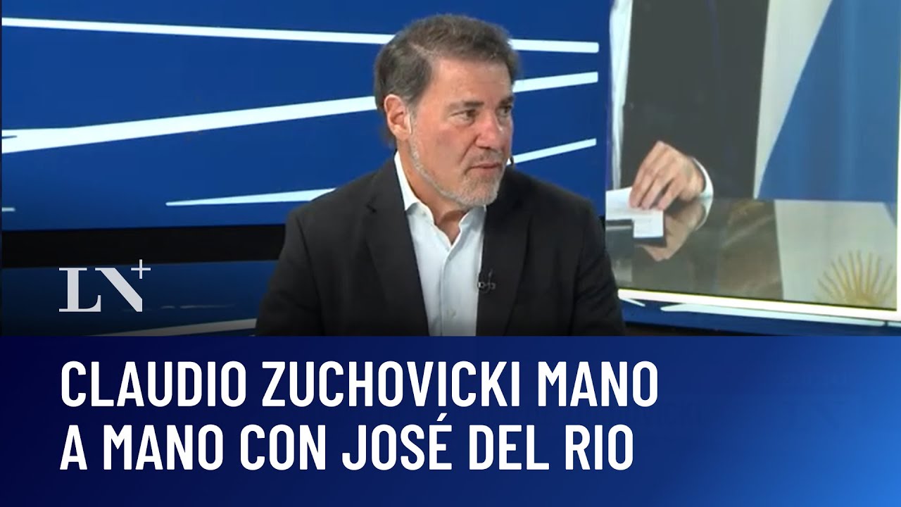 Claudio Zuchovicki habló sobre los desafíos que afrontará el gobierno de Javier Milei
