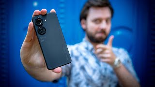 ASUS Zenfone 9: Malý kandidát na telefon roku | Recenze