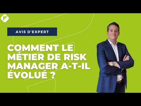 Miniature de la vidéo Comment le métier de risk manager a-t-il évolué ? - Avis d'expert