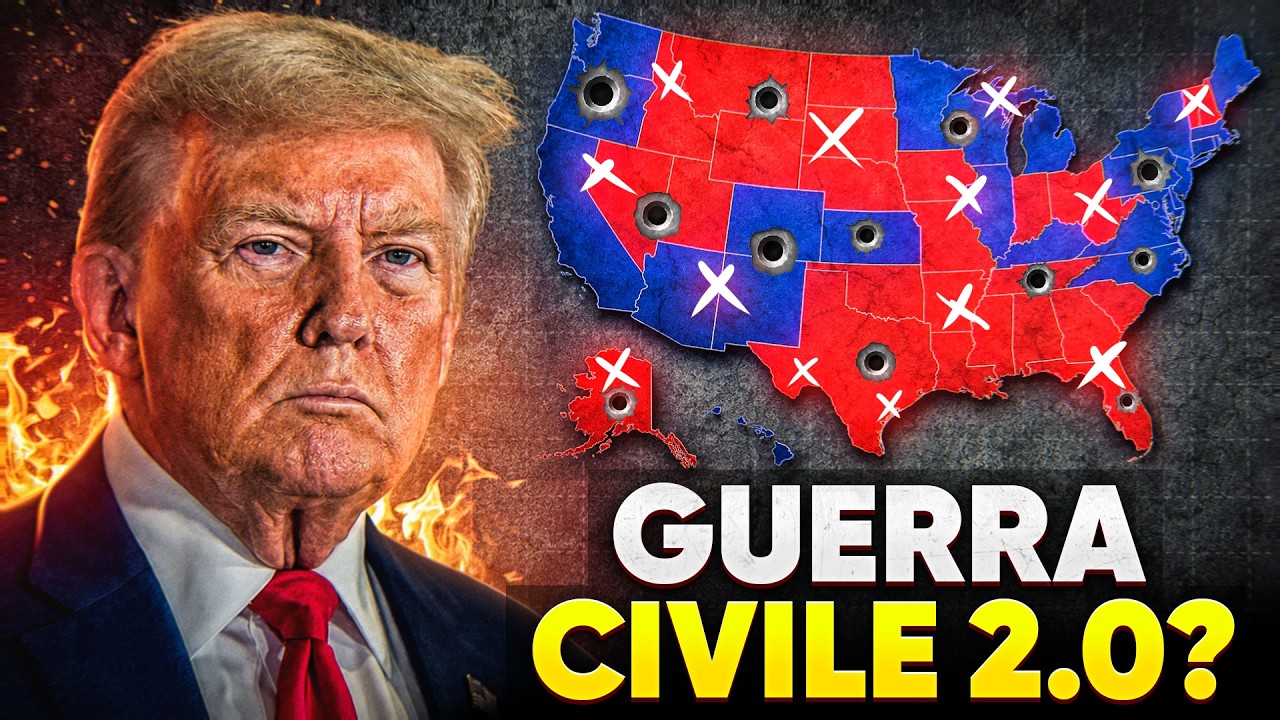 Gli Stati Uniti rischiano una nuova guerra civile?