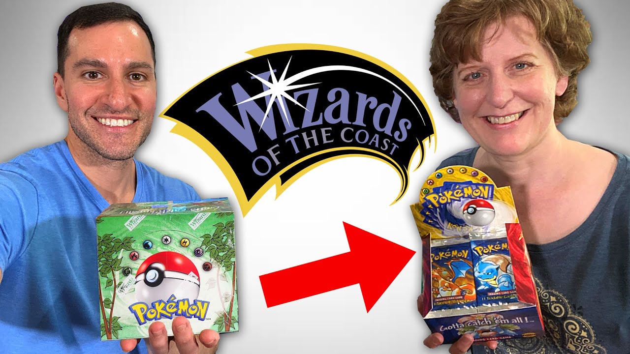 My Day With The Former Sales Director of Wizards of the Coast! My Day With The Former Sales Director of Wizards of the Coast!