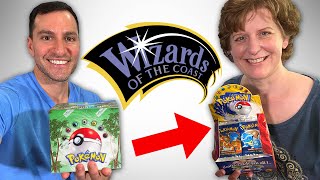 My Day With The Former Sales Director of Wizards of the Coast!