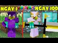 T gaming tm tt 100 ngy sinh tn minecraft crazy craft siu kh 