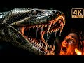 Titanoboa vs Human — A Fight You Were Never Meant to Win