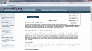 Voter and Demo Data Append