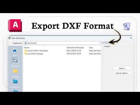 Can You Convert Dwg To Dxf