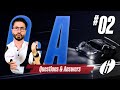 Vehicle setup and vehicle design  qa series  ep 2