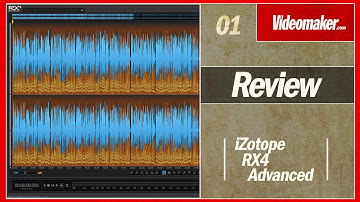 iZotope RX4 - Review: Insane Audio Repair Tool!