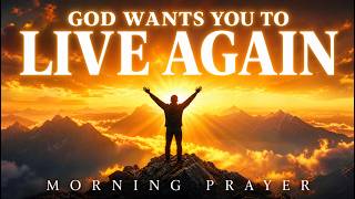 When The World Fights For Your Attention | A Blessed Morning Prayer To Focus On God