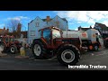 Jack Connolly Memorial Tractor Run 2023 - Henley-In-Arden Depature Part 4