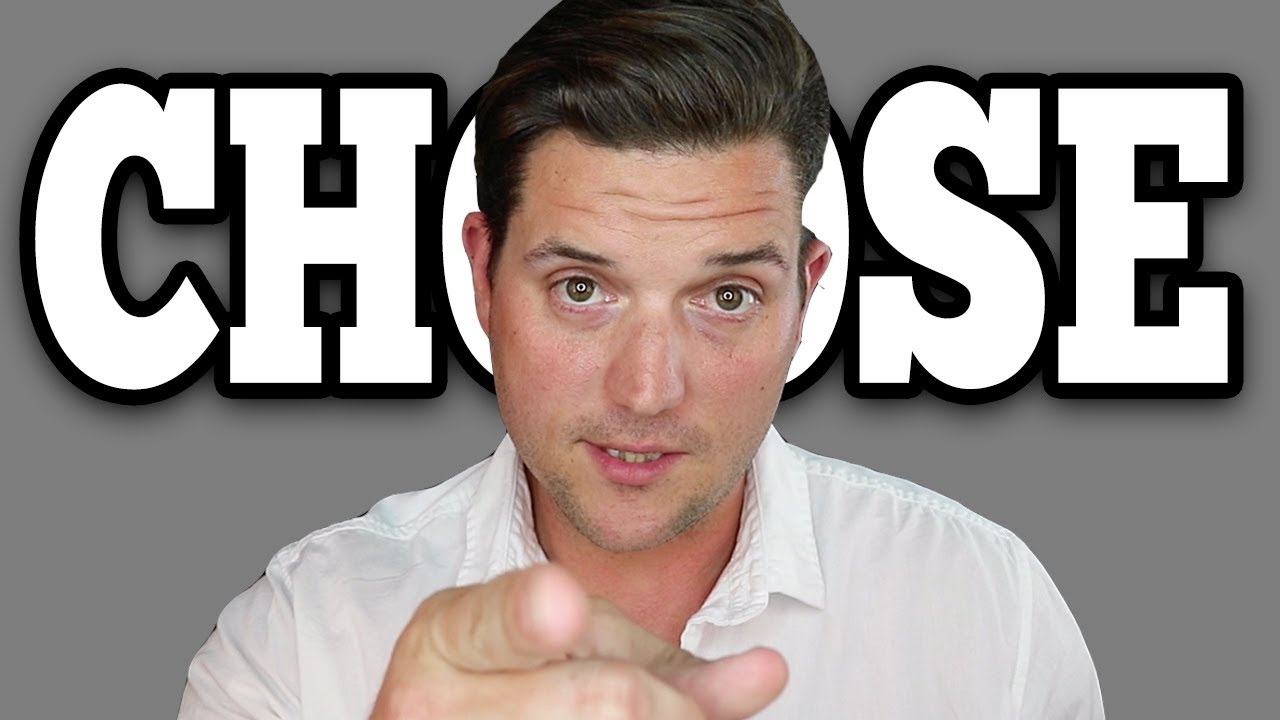 Being Handsome Is A Choice... YouTube