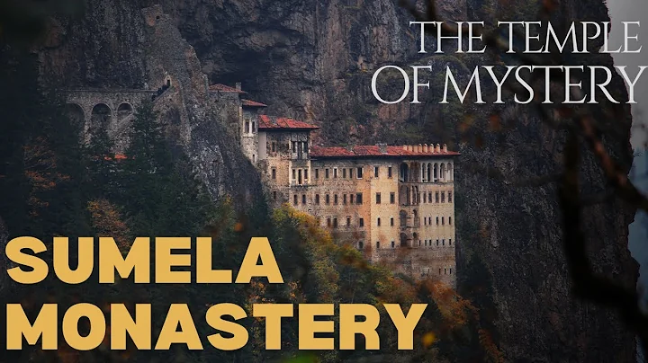 The Temple Full of Secrets in the Mountains - SUMELA MONASTERY