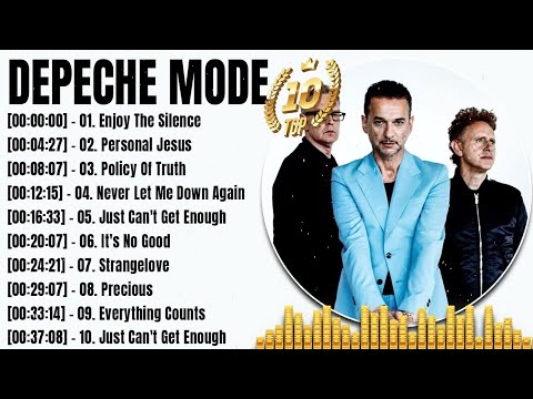 D E P E C H E M O D E Greatest Hits ~ Top 100 Artists To Listen In 2022 x 2023