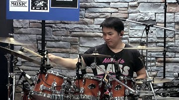 "WHY" Drummer Tutor_Show ไม่เป็นไร ลิปตา