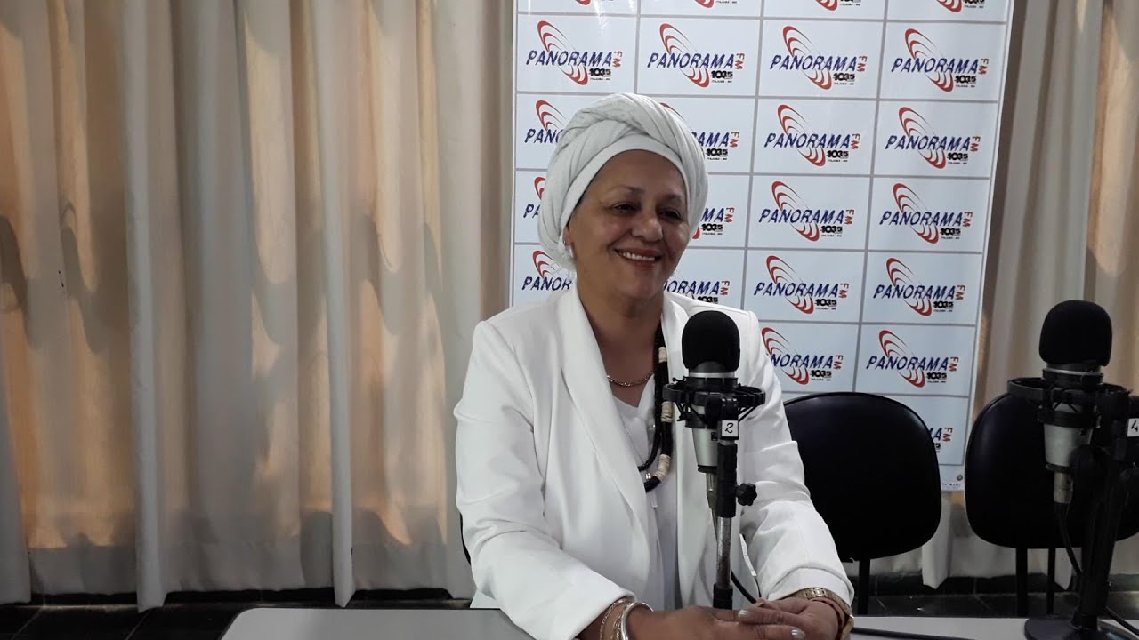 Dona Paula revela: ano regido por Xangô e Iansã traz purificação global e guerra espiritual