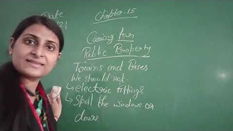 Class IV EVS 20 11 2021 by Ms Akanksha Mishra Chapter 15 Caring and Sharing Part II