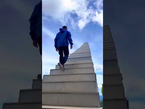 Stairway To Heaven. Stairwaytoheaven Personalgrowth Mindset Travel Travelvlog