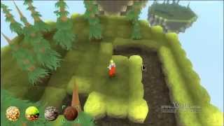 Sphere based sandbox prototype screenshot 5