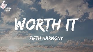Fifth Harmony - Worth It (TikTok Uh huh I'm worth it Lyrics)