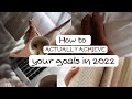 5 TIME MANAGEMENT techniques you need to try in 2022