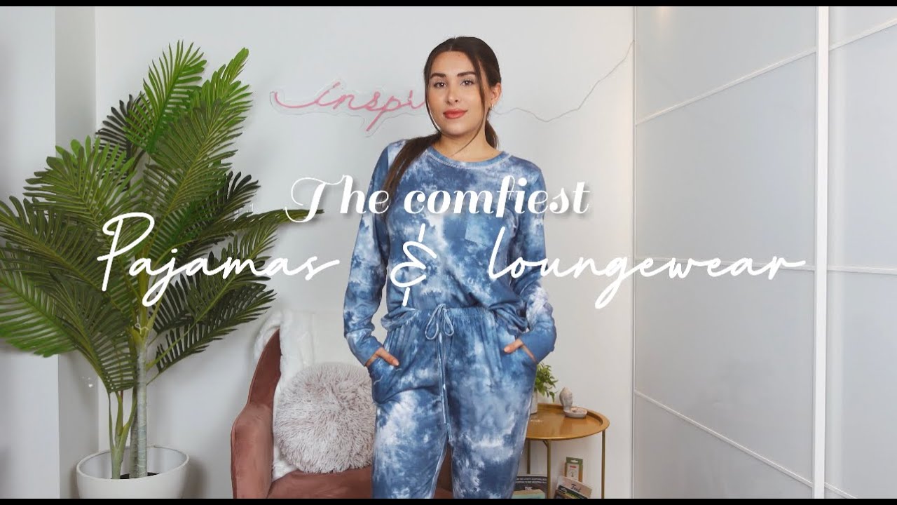 The COMFIEST Amazon sleepwear & loungewear Best Affordable pajamas