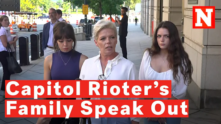 Guy Reffitt's Family Speak Out After Capitol Riote...