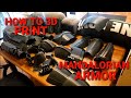 How To 3D Print MANDALORIAN Armor, How LONG It Takes, And How Many Grams Of Filament Are USED