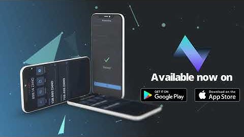 Announcing the Official Zano Mobile Wallet