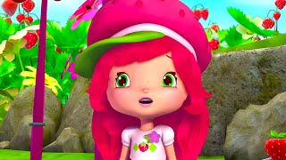 Happy Holidays Strawberry Shortcake Wildbrain Kids