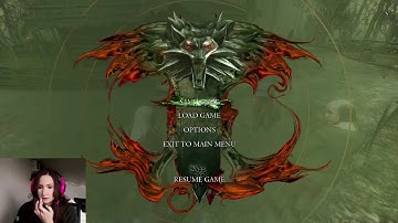 Witcher 1 Playthrough - Part 16 | CyberBB