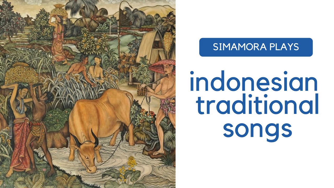 Gundul Gundul Pacul - Piano version - YouTube