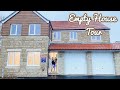 EMPTY NEW BUILD HOUSE TOUR | 5 BED DETACHED CHARLES CHURCH HOUSE | FENCHURH | ellie polly
