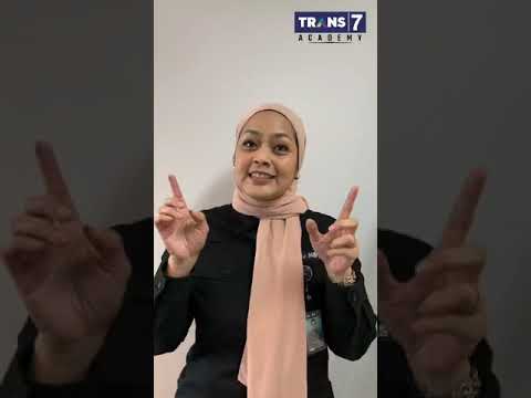 Mau belajar Public Speaking bareng expert dari TRANS7? Slot terbatas, pastiin kamu gak kehabisan!