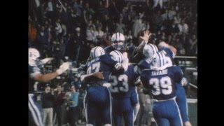 Kentucky Wildcats TV: Kentucky Football 1984  What Will They Do For An Encore