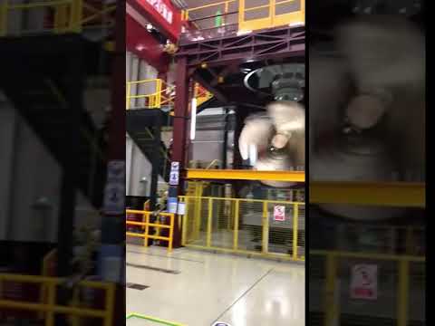 propulsion plasma Full Speed at Our Thruster Factory