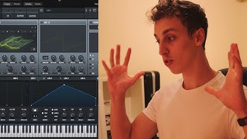 How to Record MIDI Instruments to Audio (WITHOUT Bouncing) | Logic Pro X & Serum