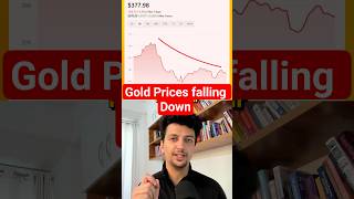 Gold Prices Are Falling After a Record Rally
