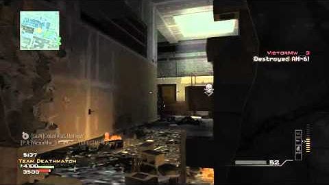 Noble_Matrix - MW3 Random semtex stick!!!