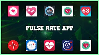 Super 10 Pulse Rate App Android Apps screenshot 2