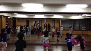 池田から通えるキッズダンススクールMcrew Dance Studio20141212Problem