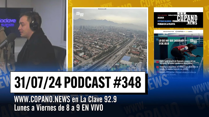 Maduro ordena a detener a Machado y González: Costa Rica ofreció asilo - Copano News #348 | COMPLETO