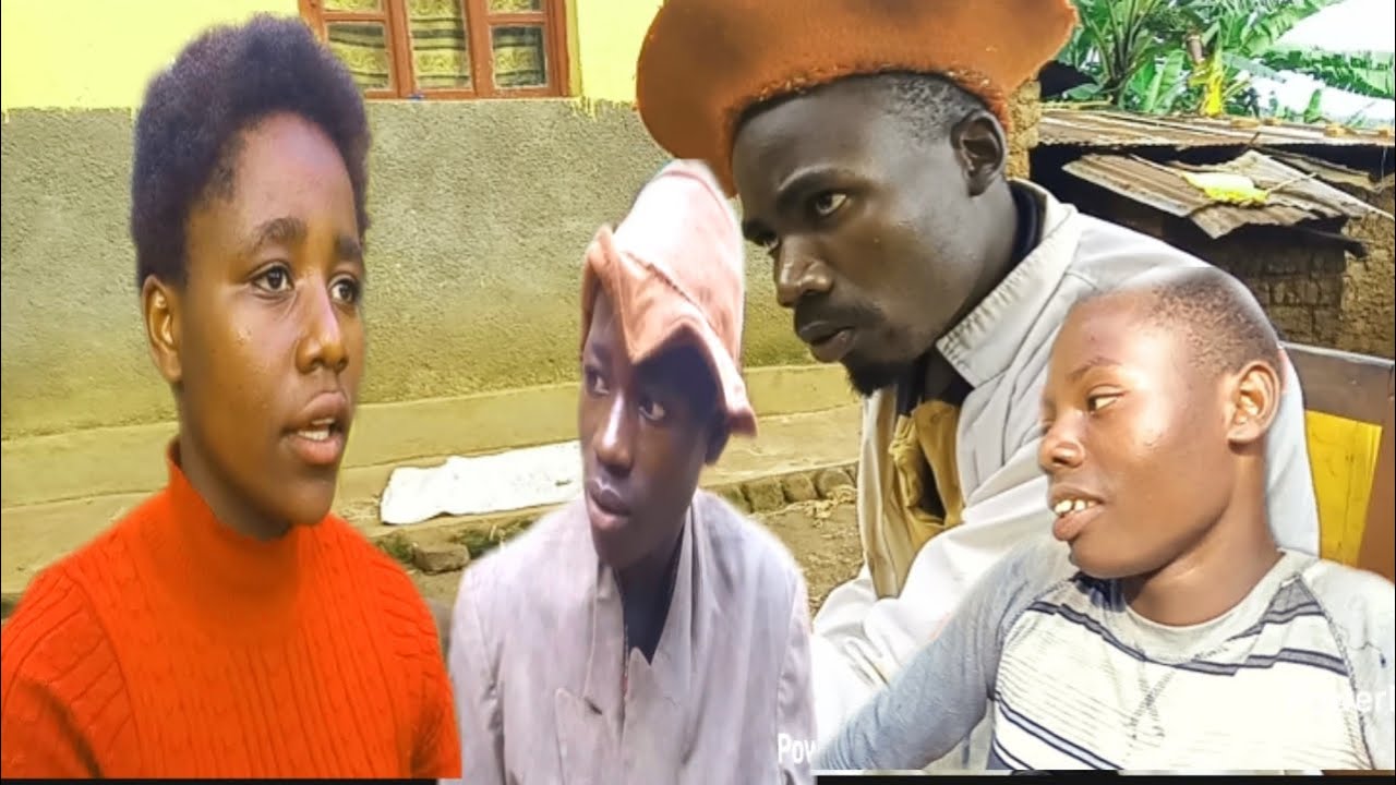 SAMANTHA COMEDY:kwandura_SIDA 