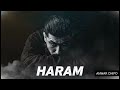 ELGRANDE TOTO HARAM OFFICIAL AUDIO 