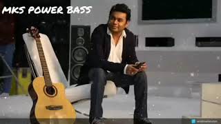 #Ennai Kaanavillaiye tamil song  #BASSBOOSTED🔈🎧 #Kadhal Desam #ARR #SPB