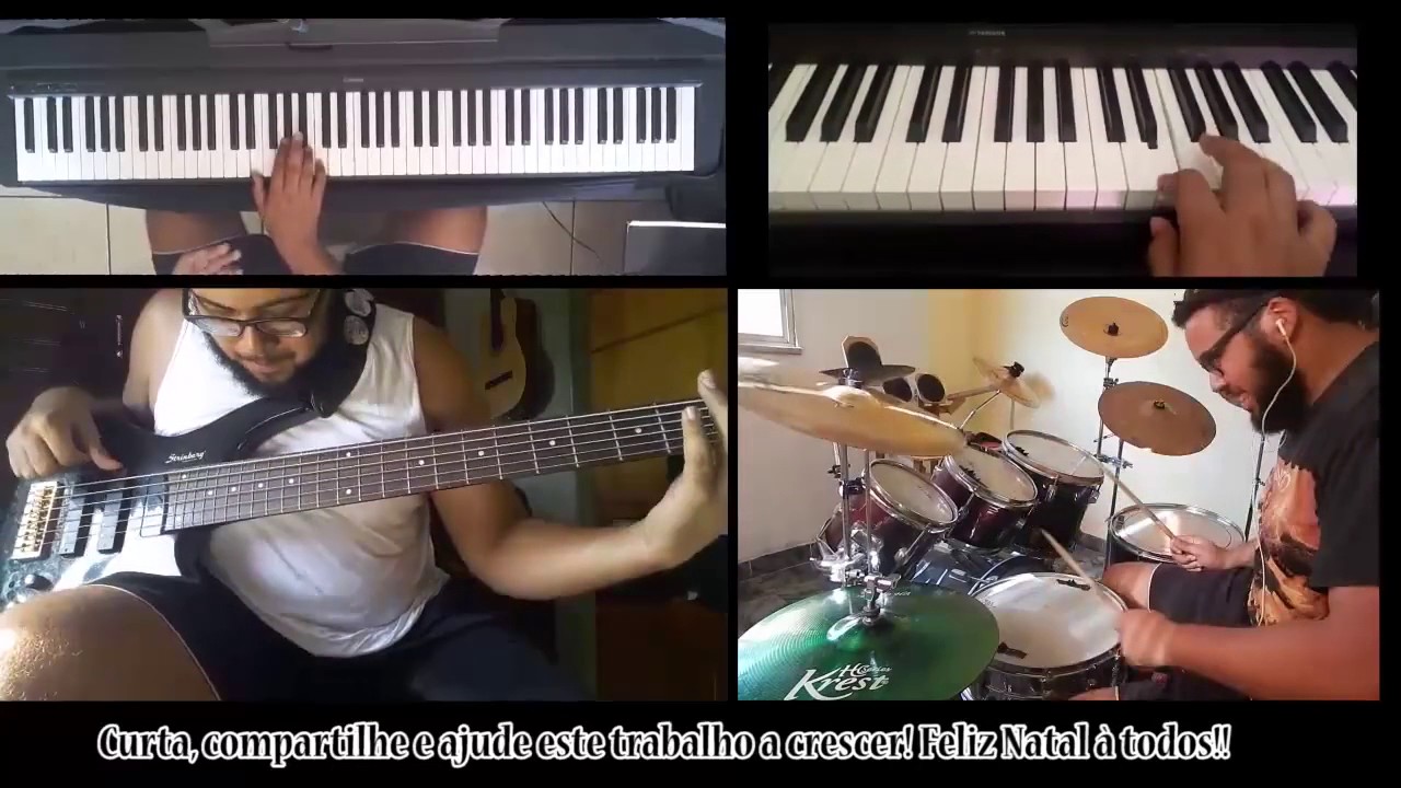 Fusion of the Jingle Bells PlayThrough - Jonathan Álex
