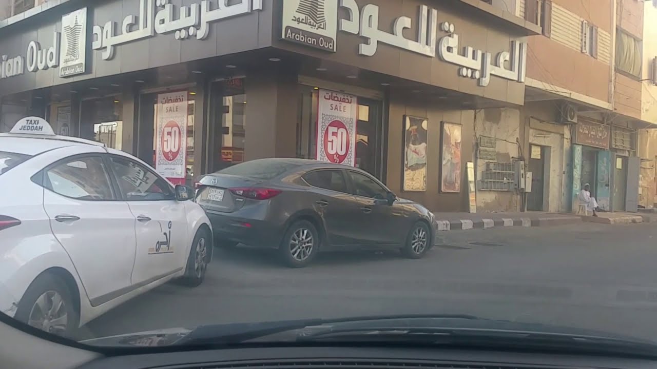 جولة على حواري حي الهنداوية بداية من سوق الخيمة